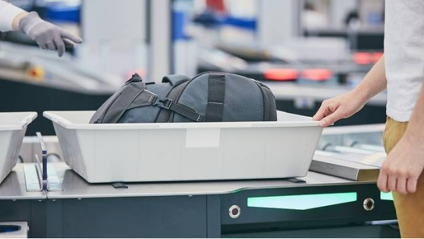 進(jìn)博會(huì)使用新型x光安檢機(jī)進(jìn)行檢測(cè)提高效率