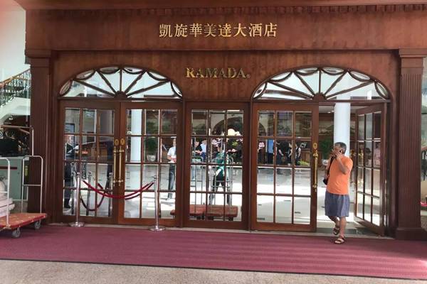 凱旋華酒店楊生在天眼廠(chǎng)家定制了一臺(tái)5030安檢機(jī)