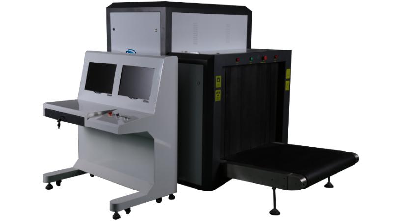 天眼智能安檢機在車站如何精確檢出違禁物品