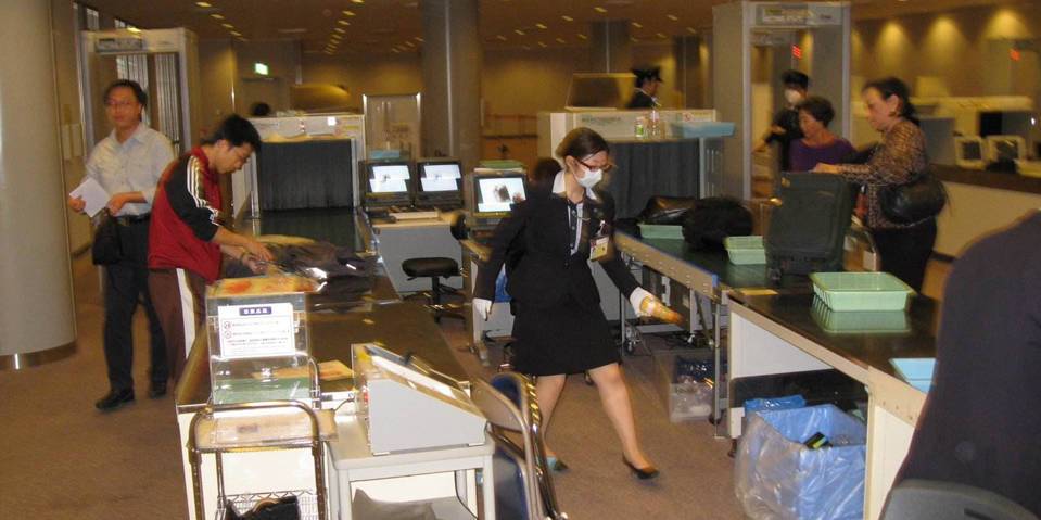 機(jī)場(chǎng)使用的安檢機(jī)，要嚴(yán)格按照要求進(jìn)行定制？