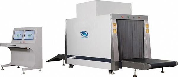 雙視角安檢設(shè)備