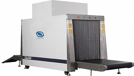 天眼X光安檢機的安裝步驟