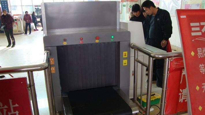 X光安檢機在使用前的檢查步驟，你知道了嗎