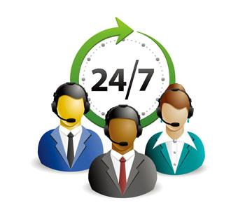 天眼安檢機推出的專屬服務