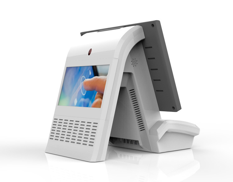 人證識別機訪客機