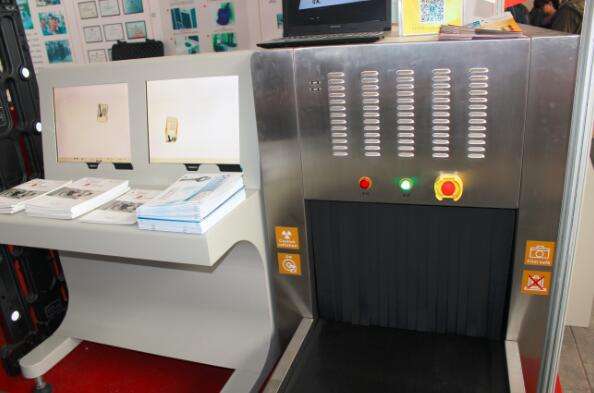 天眼智能安檢機(jī)