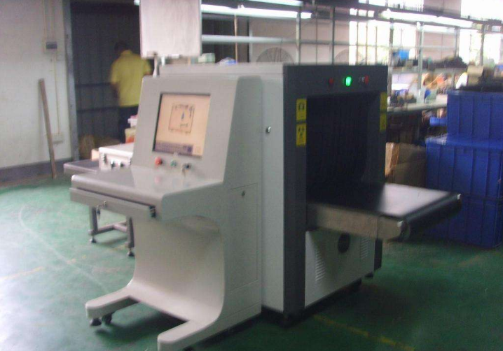 天眼x光安檢機