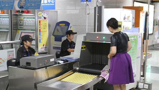 食品過x光安檢機(jī)