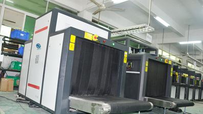 天眼安檢機(jī)——只為打造更好的安檢機(jī)