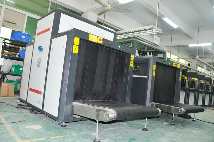 天眼安檢機(jī)——只為打造更好的安檢機(jī)