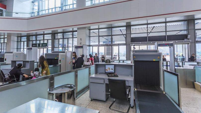 智能安檢機系統(tǒng)引領(lǐng)了整個行業(yè)的發(fā)展