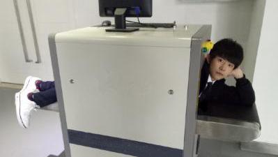 安檢機賣這么貴原來是有了這種技術(shù)？