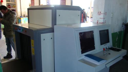 智能安檢機系統(tǒng)是各行業(yè)夢寐以求的