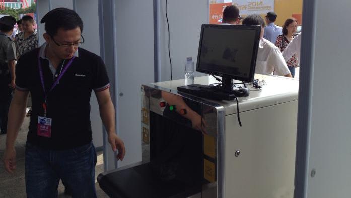 在深圳市如何選擇x光安檢機生產(chǎn)廠家