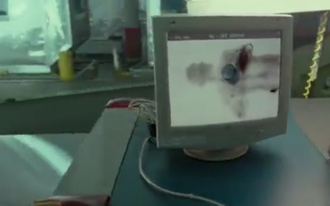 防止攜帶竊聽(tīng)器進(jìn)入過(guò)安檢