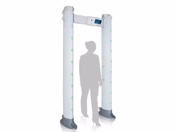 便攜橢圓通過(guò)式安檢門(mén)