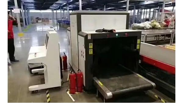 旅檢和貨檢安檢機(jī)的不同點(diǎn)