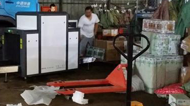 快遞安檢機(jī)過(guò)包時(shí)不注意這些問(wèn)題就等著返廠(chǎng)維修吧