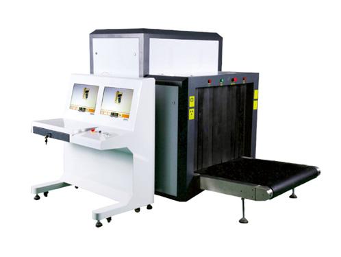 雙視角通道式x光安檢機(jī)LD-8065