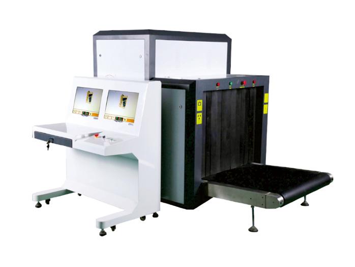 雙視角通道式x光安檢機(jī)LD-8065 雙視角通道式x光安檢機(jī)LD-8065