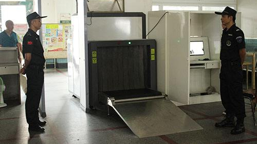 怎樣做才能讓安檢機(jī)正常使用不出現(xiàn)問題？