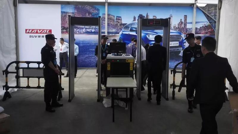 過X光安檢機有輻射危害嗎？