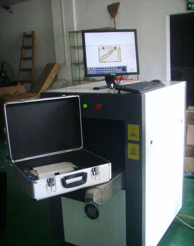 天眼通道式x光機(jī)