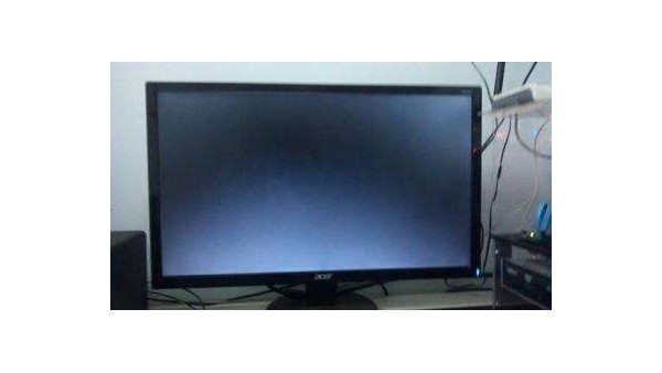 快遞安檢過包機黑屏花屏維修？