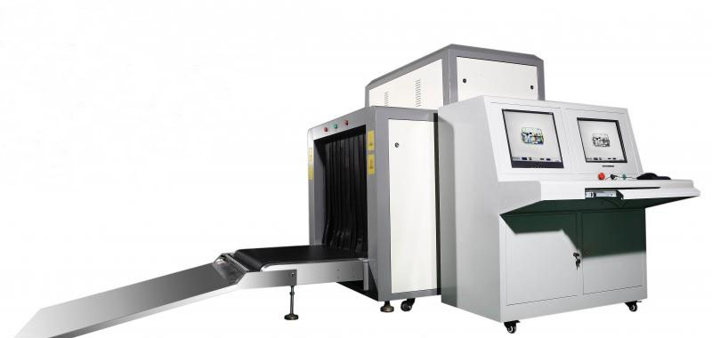 雙視角安檢機(jī) 雙視角安檢機(jī)