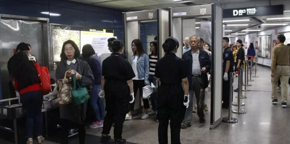 地鐵站用的安檢機(jī)需要進(jìn)行特別定制嗎？