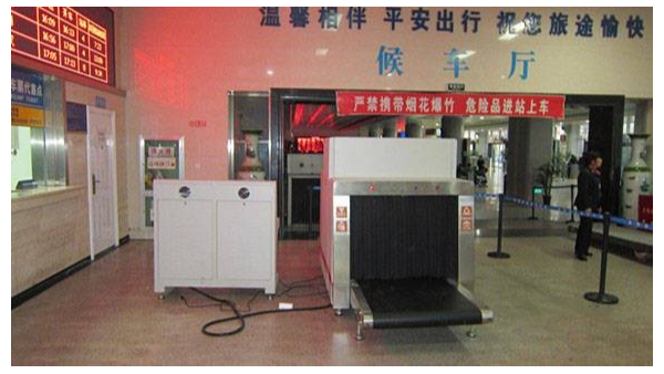 X光安檢機(jī)主要使用在什么地方，他的作用是什么？