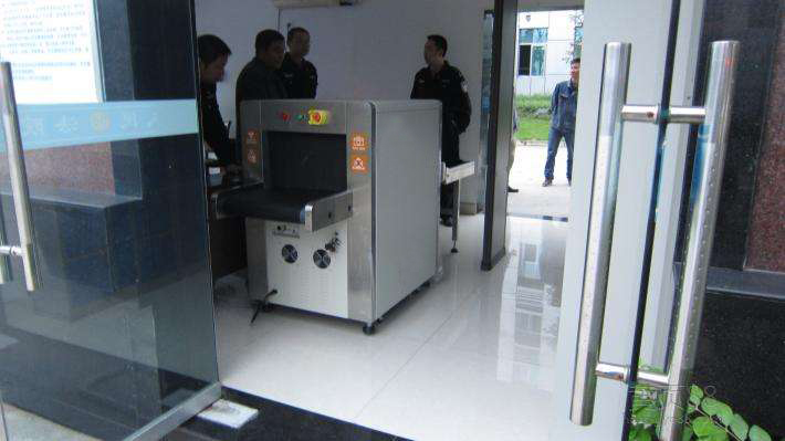 天眼智能安檢機(jī)